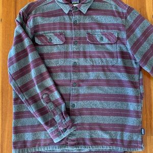 Patagonia Flannel